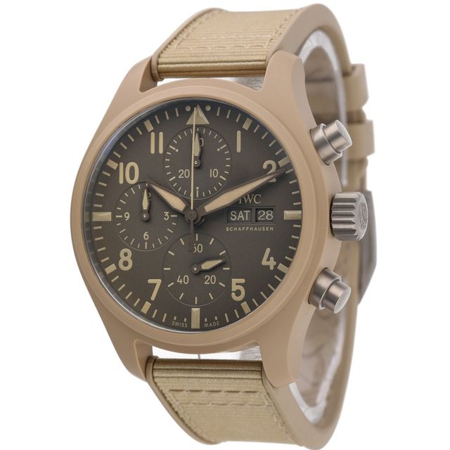IWC Pilot's Chrono IW389402 Image 6